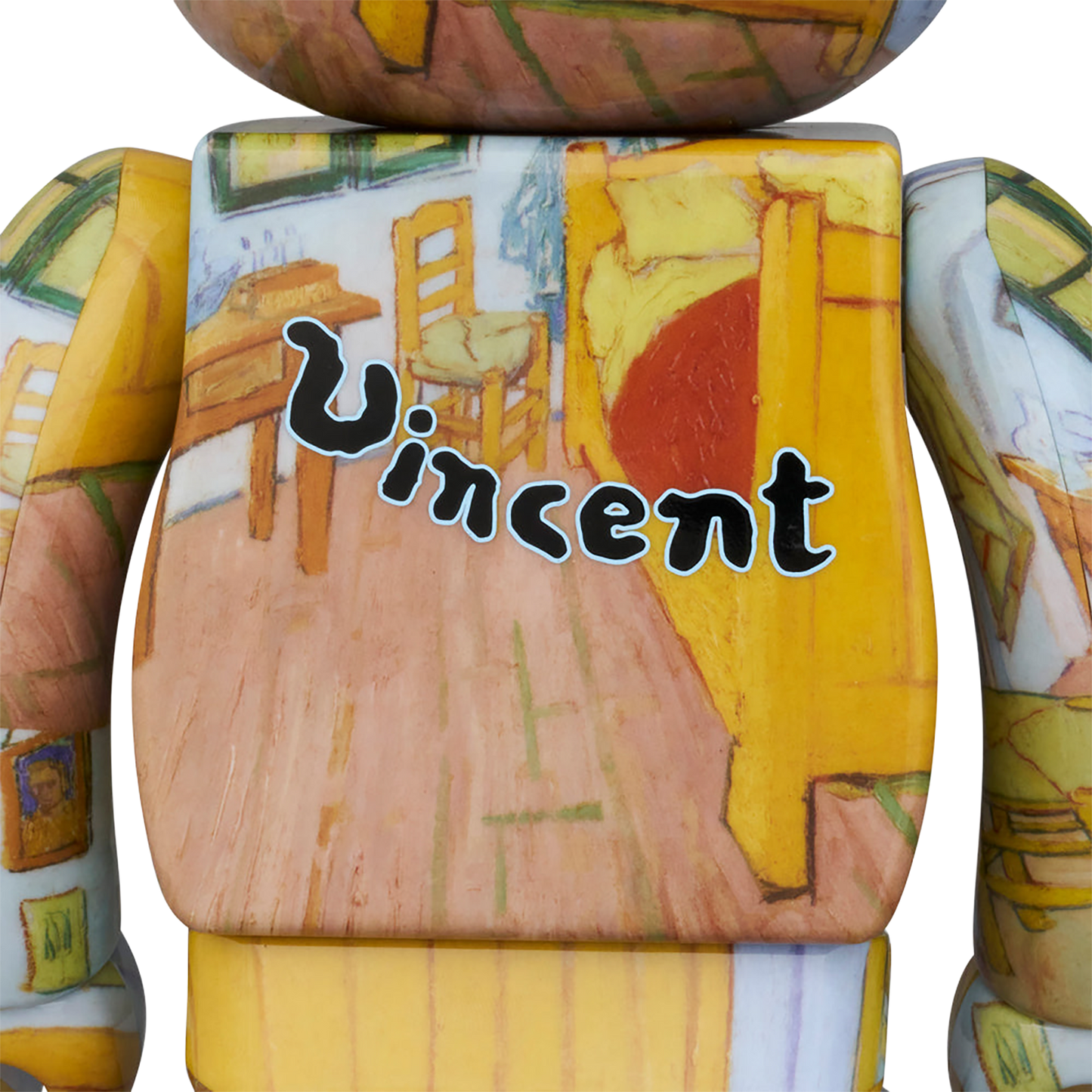 BE@RBRICK × Van Gogh Museum Van Gogh "The Bedroom" 100％ & 400％《Planned to be shipped in late January 2025 / Order period is until August 10》
