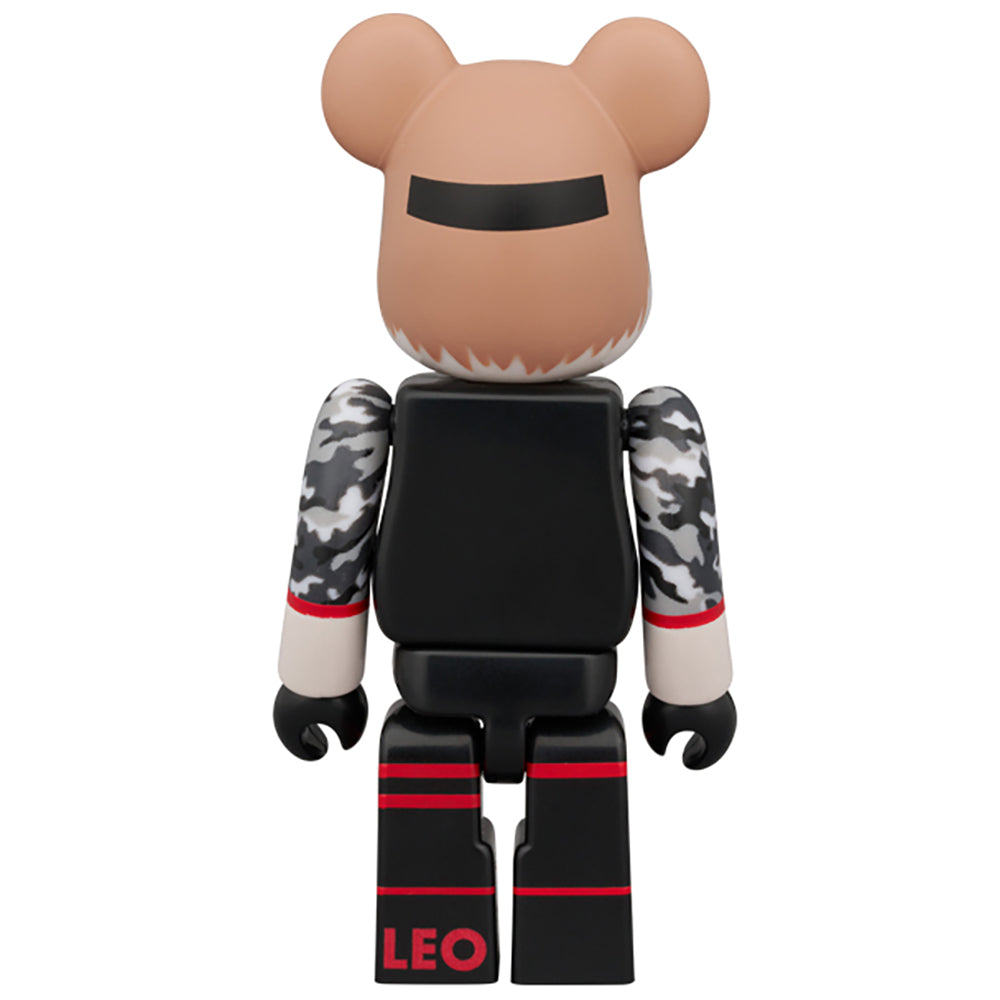 BE@RBRICK LEO 100％