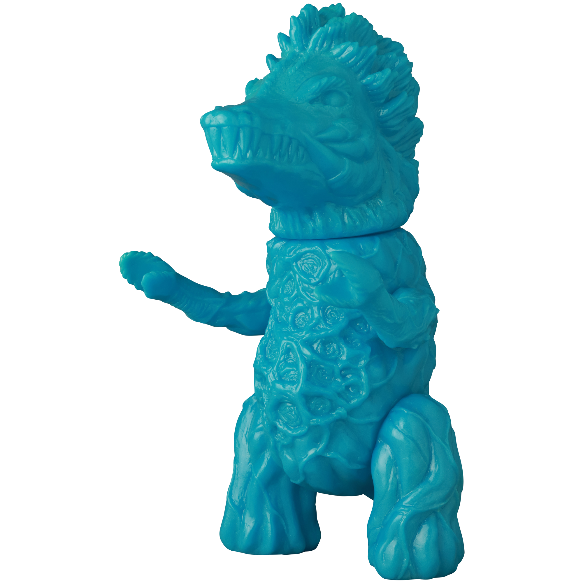 Godzilla Grand Parade Biollante Blue Luminous Body