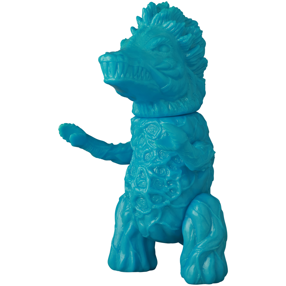 Godzilla Grand Parade Biollante Blue Luminous Body