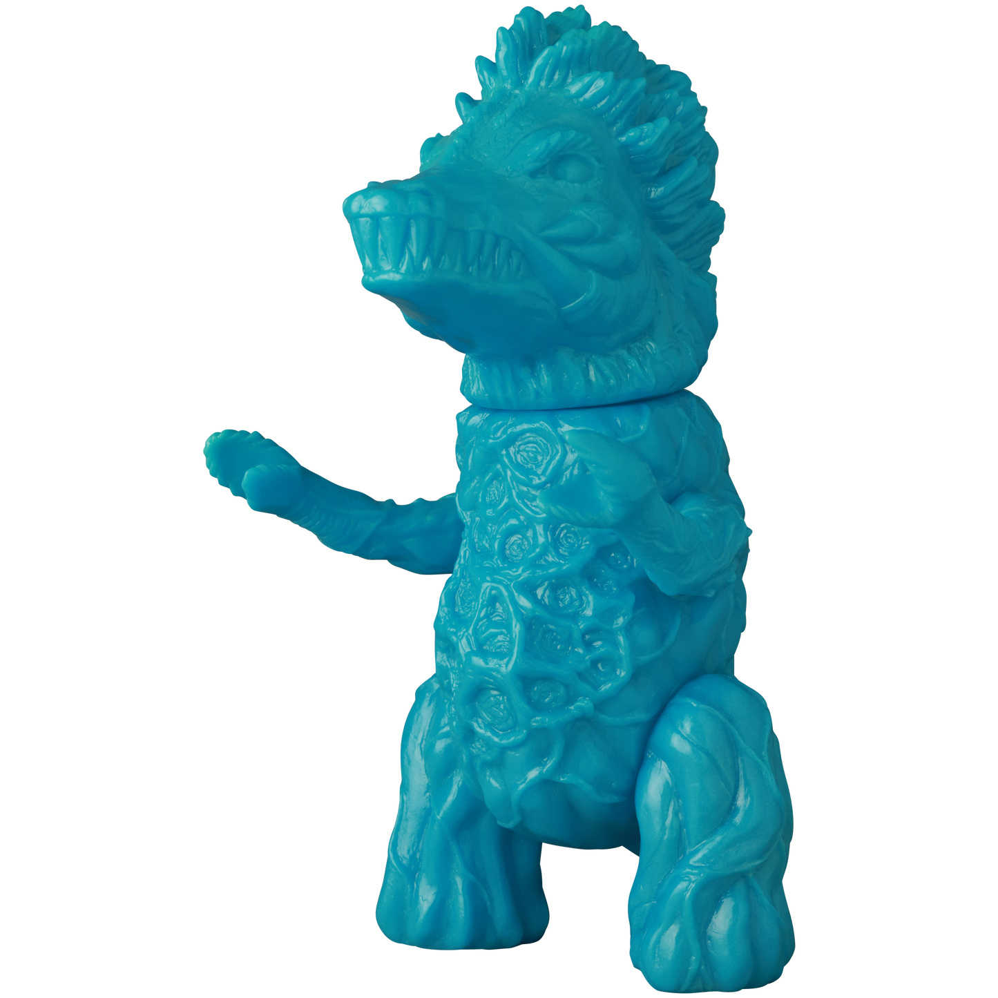 Godzilla Grand Parade Biollante Blue Luminous Body