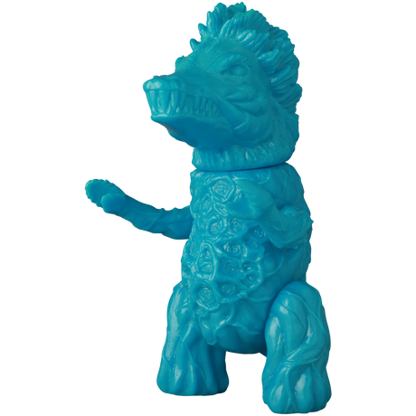 Godzilla Grand Parade Biollante Blue Luminous Body