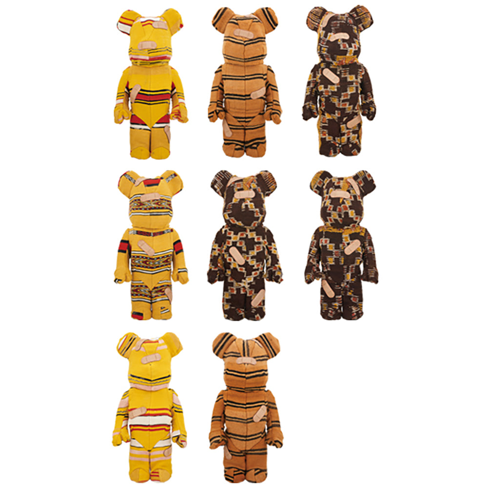 DRxROMANELLI x FABRICK ONE OF KIND COLLECTION BE@RBRICK 1000％_0