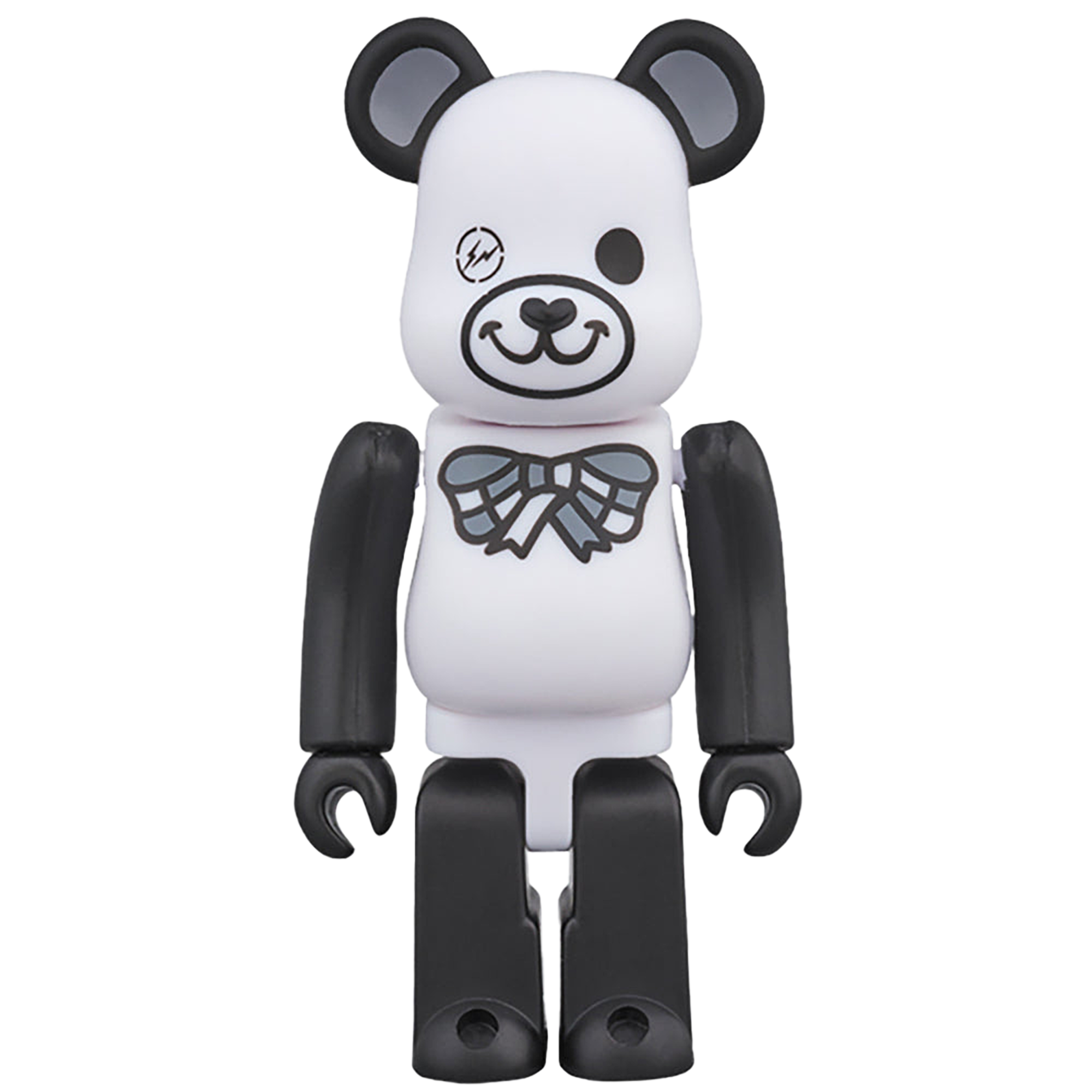 BE@RBRICK FREEMASONRY × fragmentdesign 100％ & 400％ WHITE