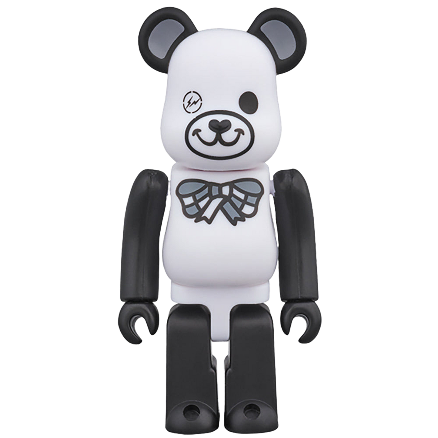 BE@RBRICK FREEMASONRY × fragmentdesign 100％ & 400％ WHITE