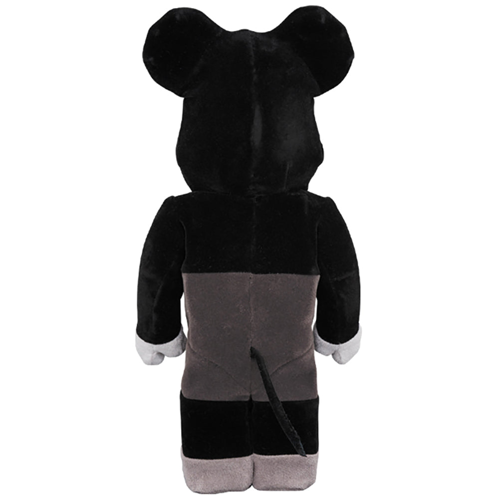 BE@RBRICK MICKEY MOUSE (VINTAGE B&W Ver.) 1000％_1