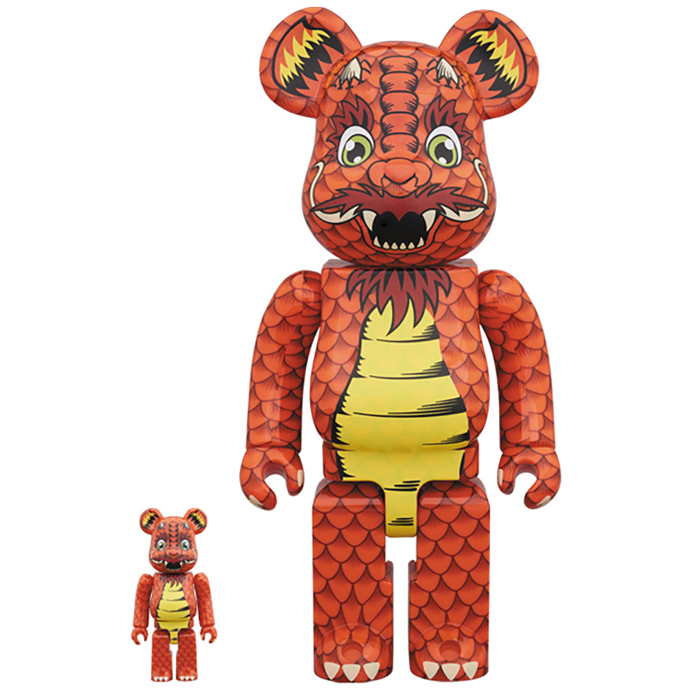 BE@RBRICK Steve Caballero 100％ & 400％_0