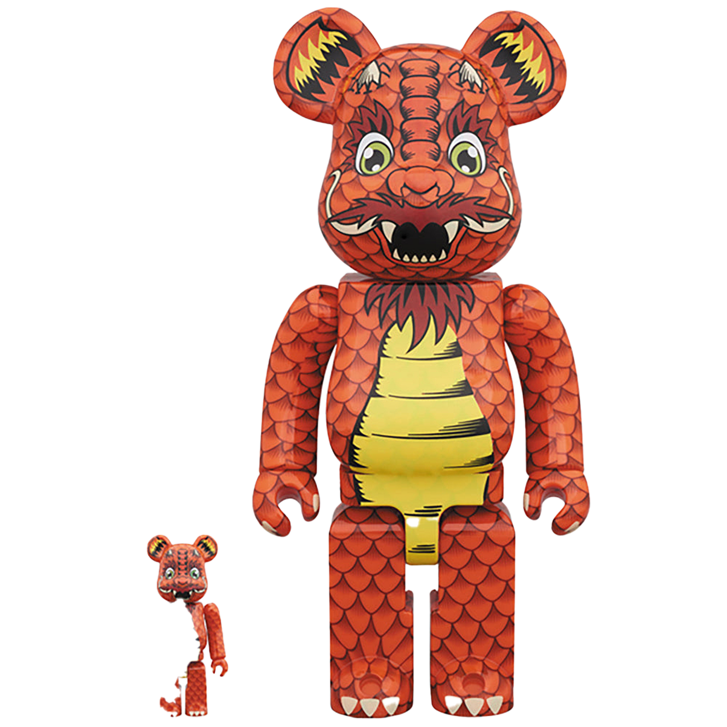 BE@RBRICK Steve Caballero 100％ & 400％