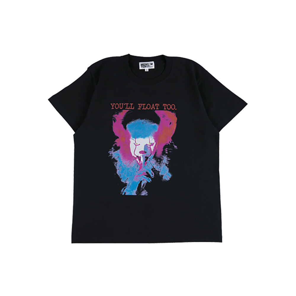 MLE「IT」シリーズ TEE “PINK FACE”_0