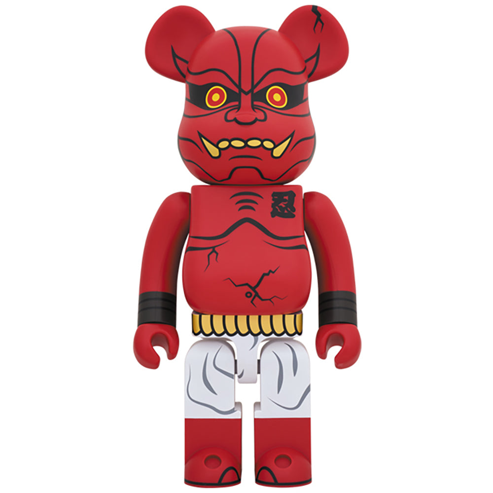 BE@RBRICK 赤鬼忍 1000％_0