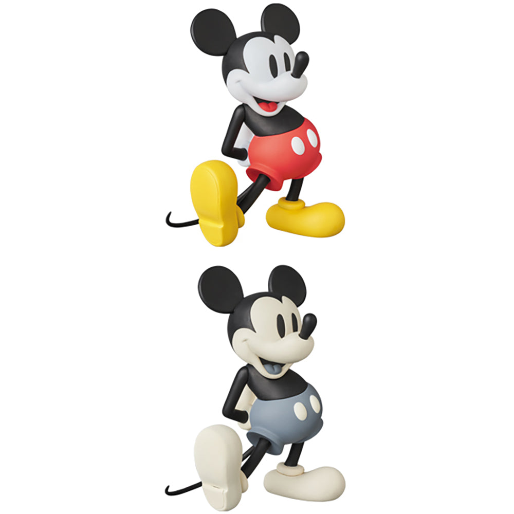 VCD MICKEY MOUSE STANDARD NORMAL Ver./B&W Ver._0