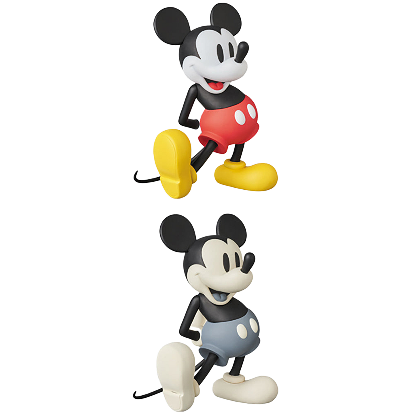 VCD MICKEY MOUSE STANDARD NORMAL Ver./B&W Ver.