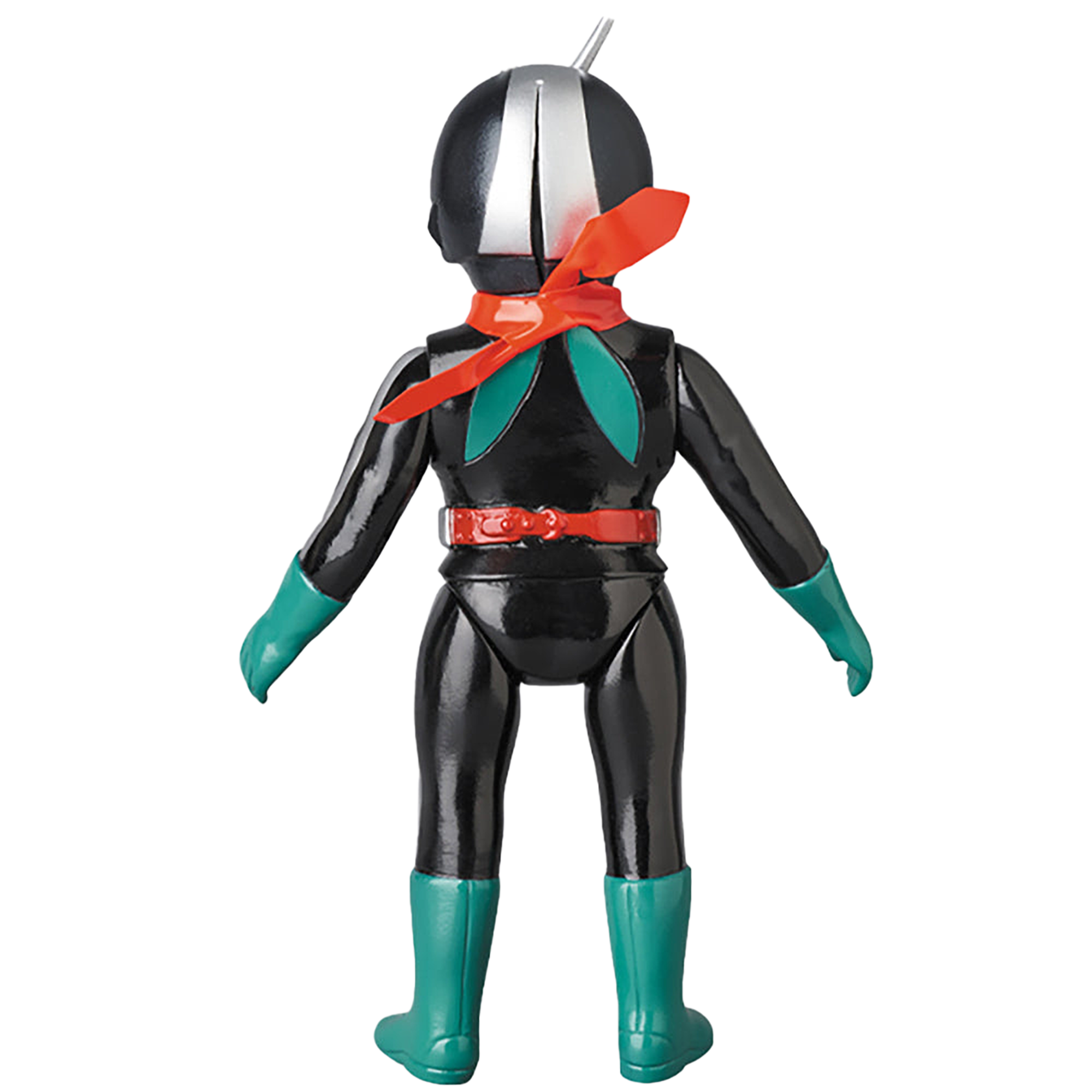 仮面ライダー旧2号（マスクとれ仕様） ミドルサイズ