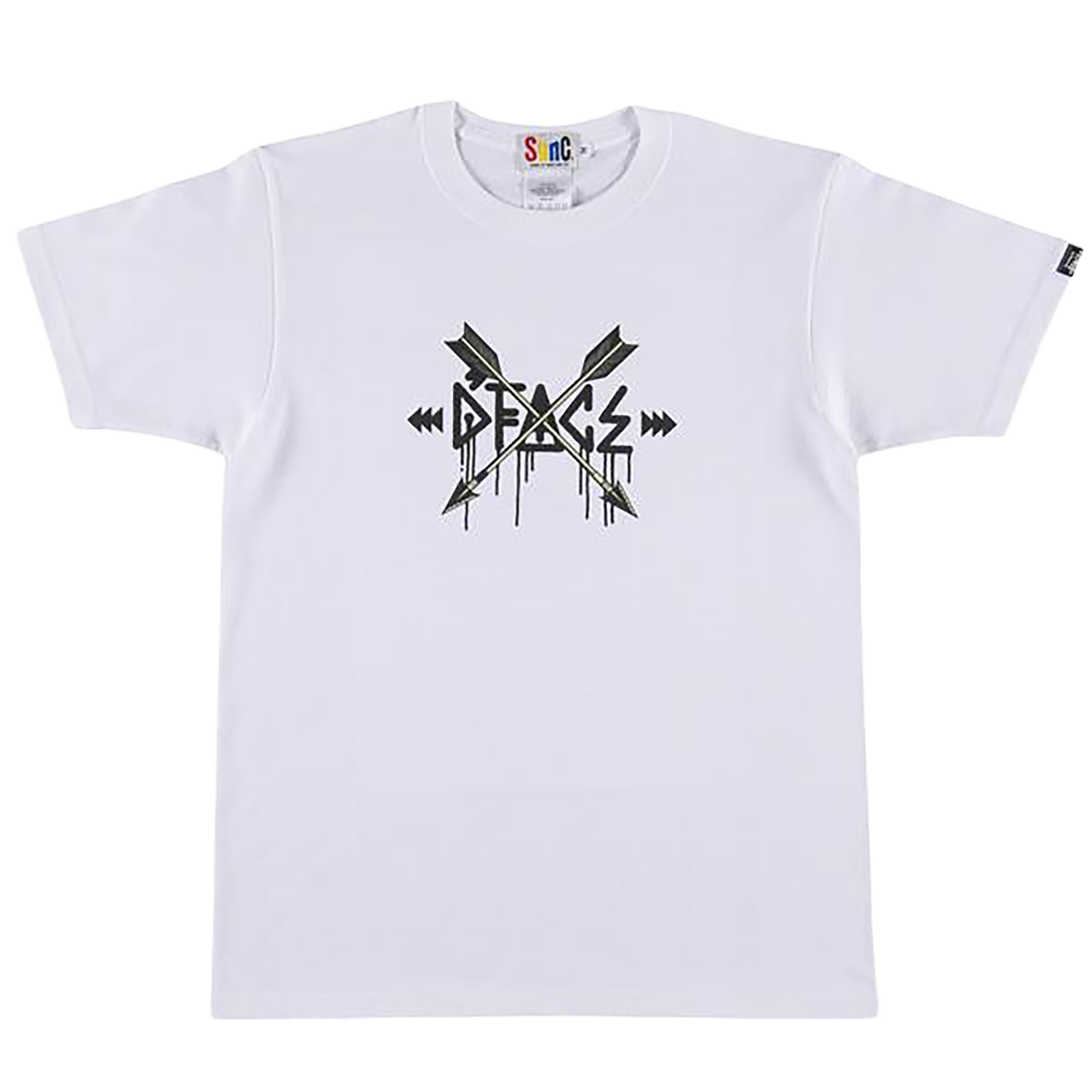 D*FACE TEE UNDEAD