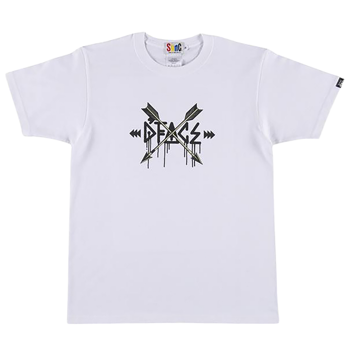 D*FACE TEE UNDEAD