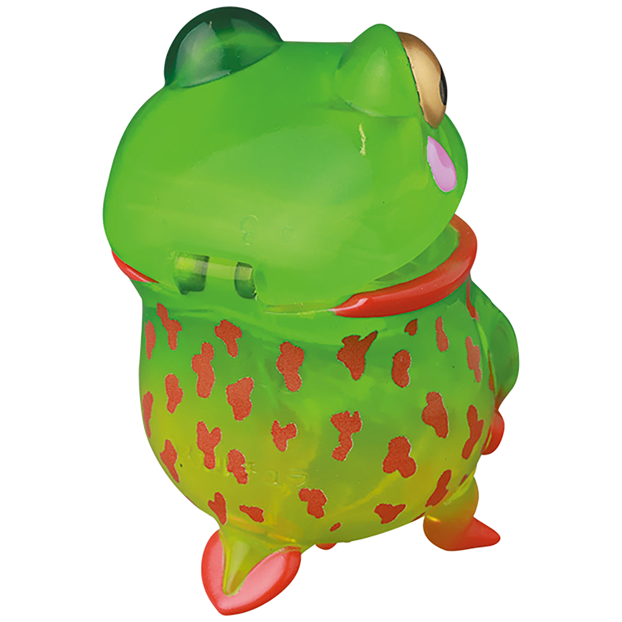 VAG(VINYL ARTIST GACHA) SERIES 32 チビウツボカエル