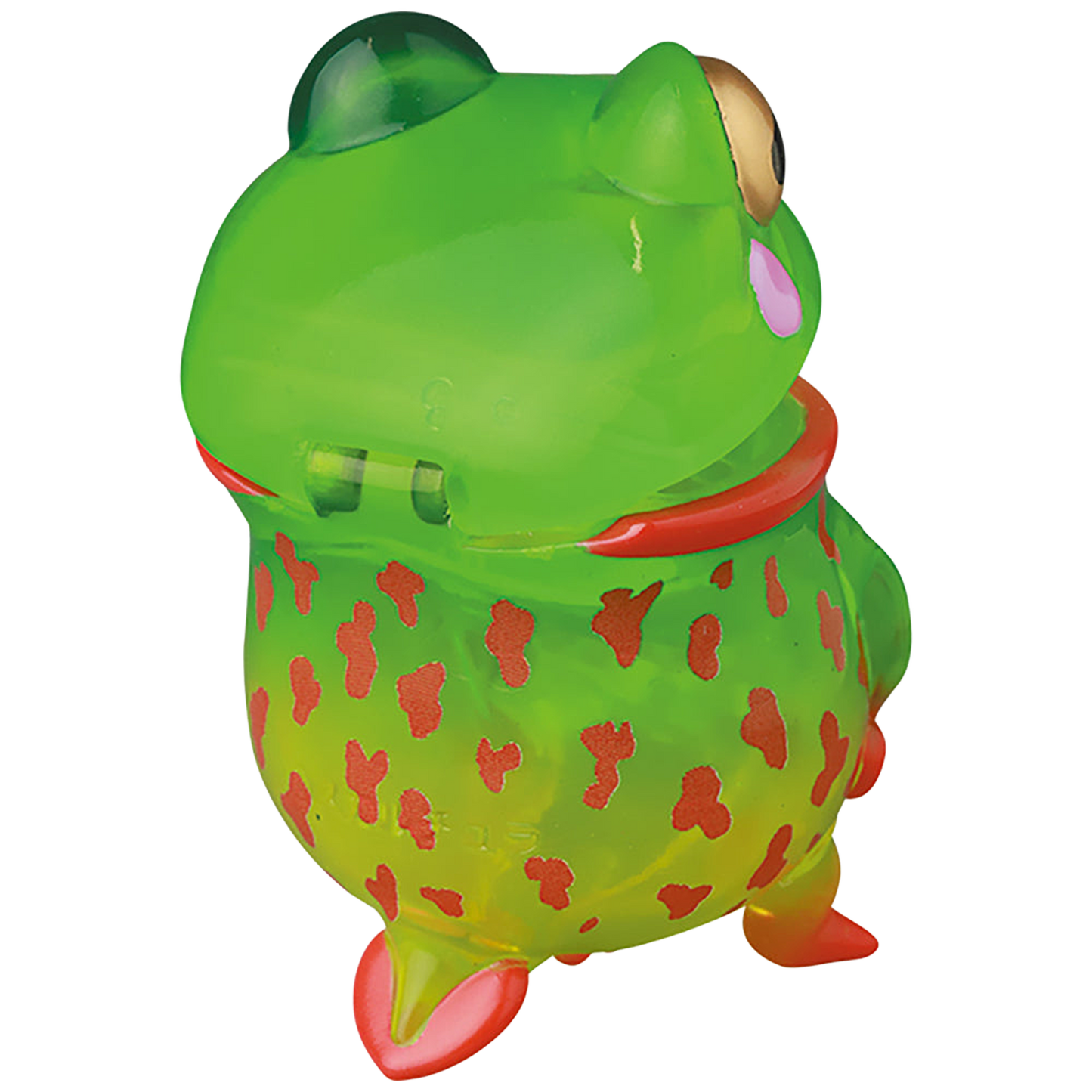 VAG(VINYL ARTIST GACHA) SERIES 32 チビウツボカエル