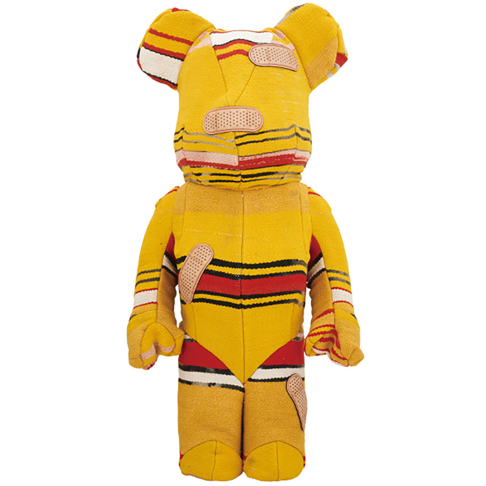 DRxROMANELLI x FABRICK ONE OF KIND COLLECTION BE@RBRICK 1000％_1