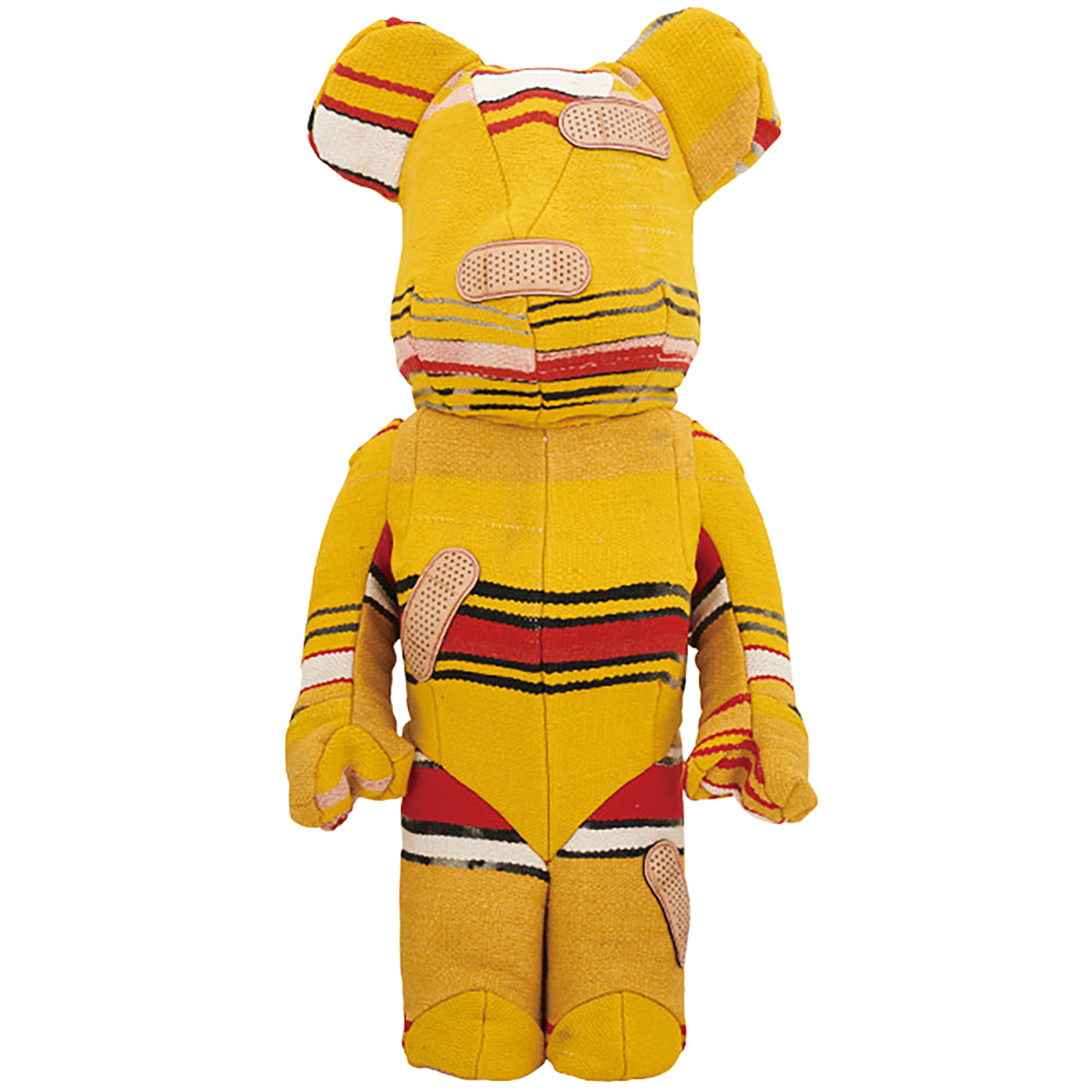 DRxROMANELLI x FABRICK ONE OF KIND COLLECTION BE@RBRICK 1000％