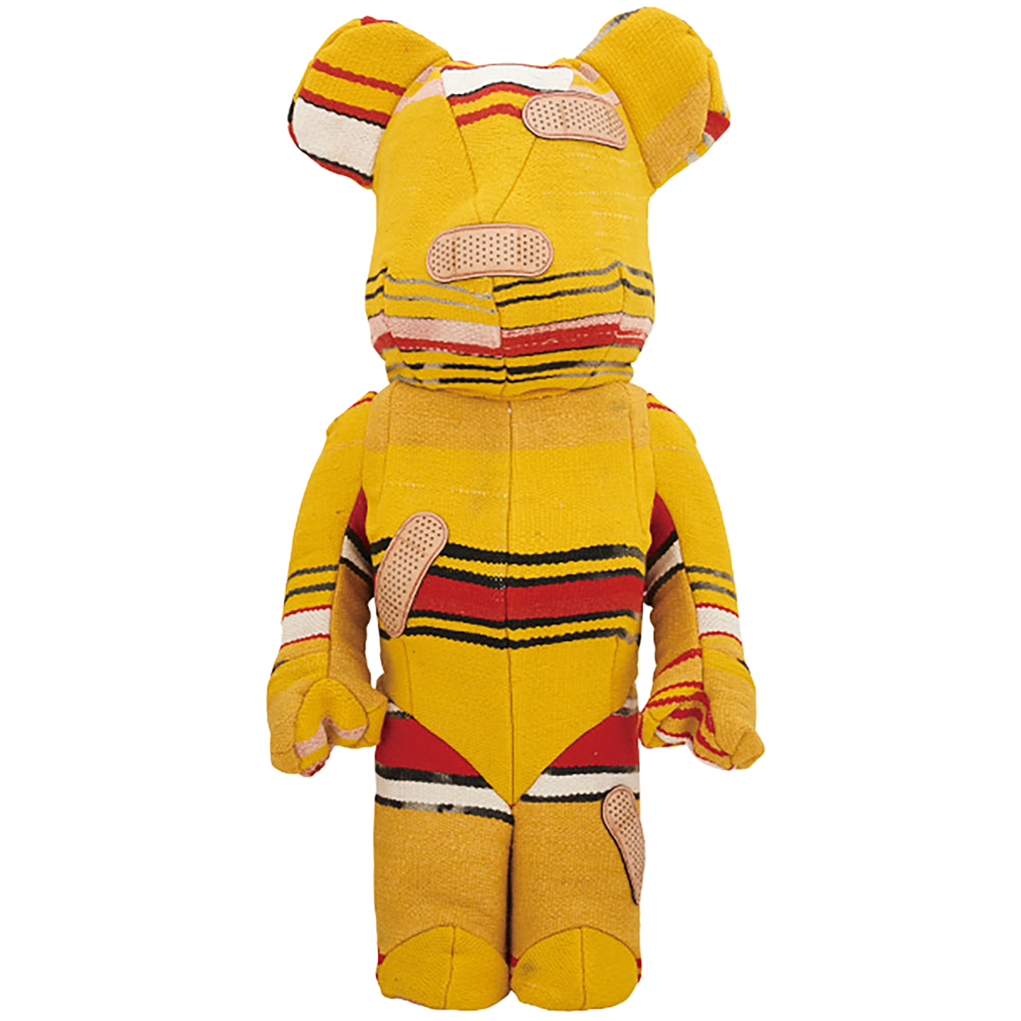 DRxROMANELLI x FABRICK ONE OF KIND COLLECTION BE@RBRICK 1000％