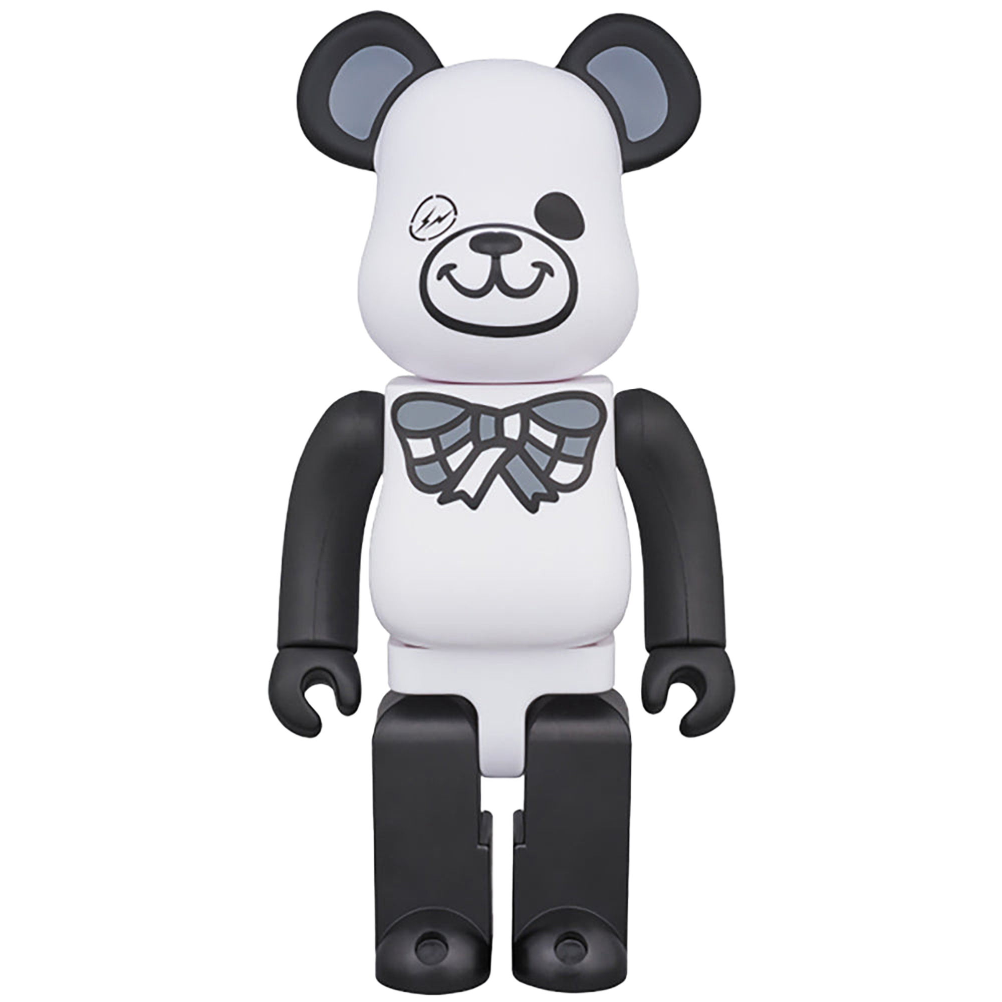 BE@RBRICK FREEMASONRY × fragmentdesign 100％ & 400％ WHITE