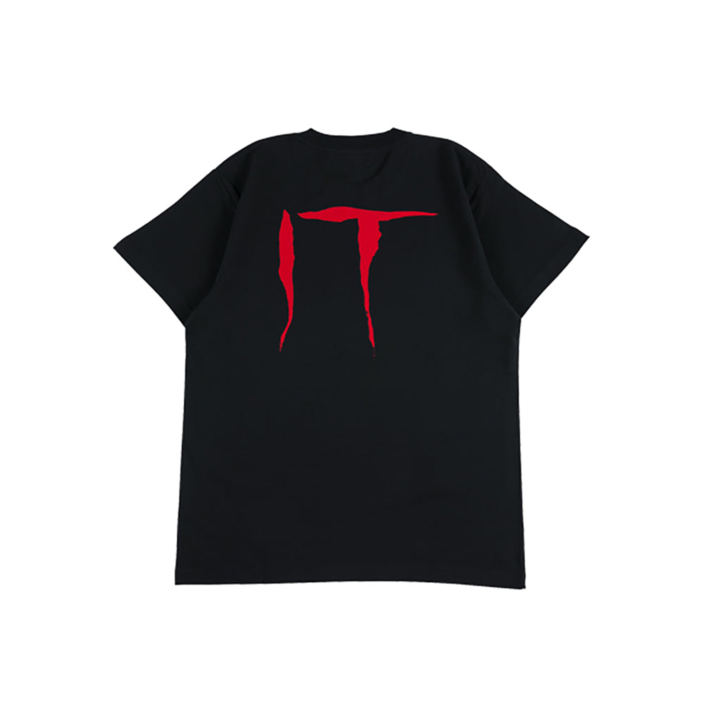 MLE「IT」シリーズ TEE “PINK FACE”_1
