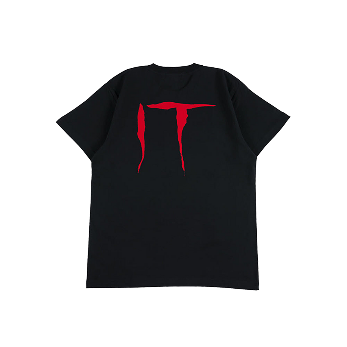 MLE「IT」シリーズ TEE “PINK FACE”