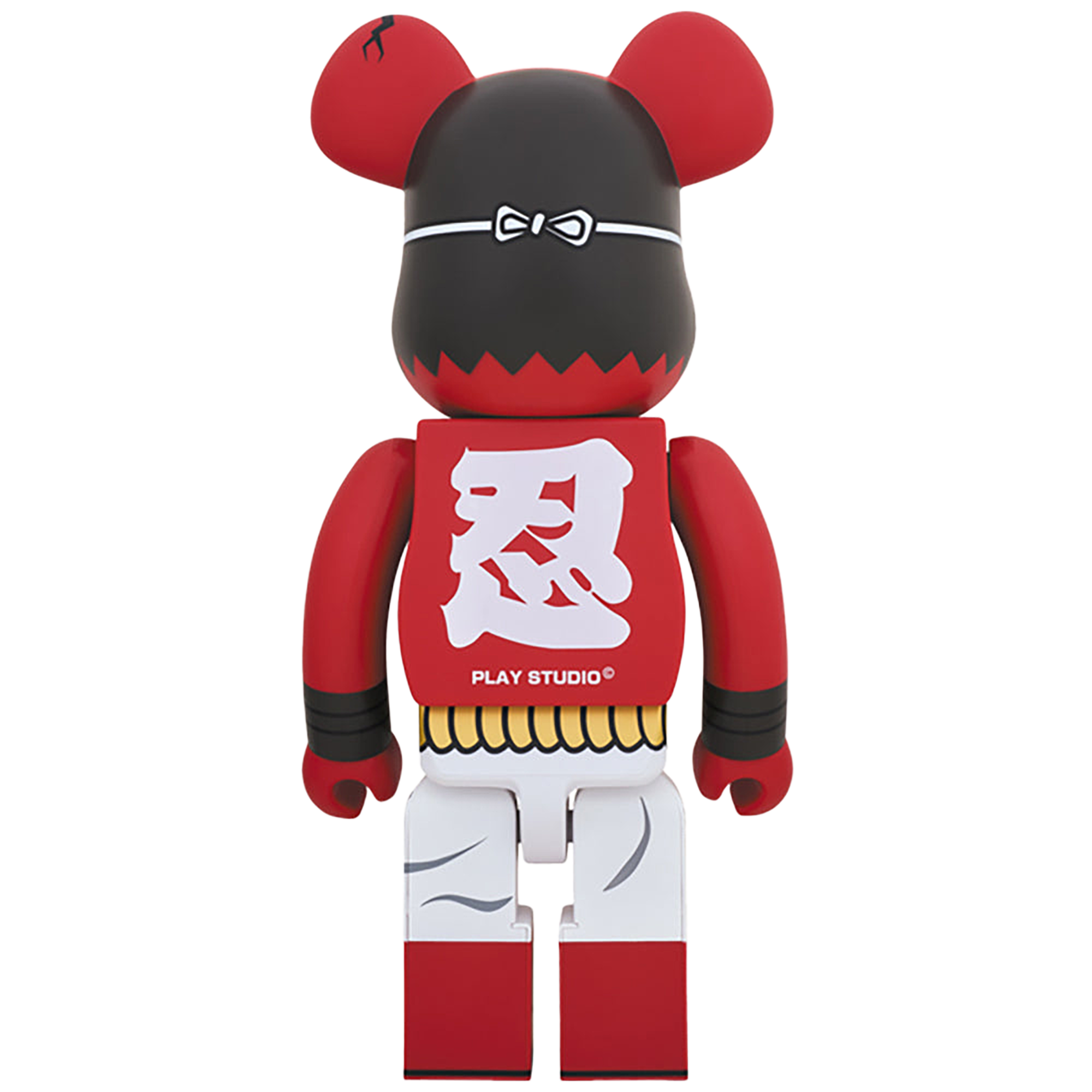 BE@RBRICK 赤鬼忍 1000％