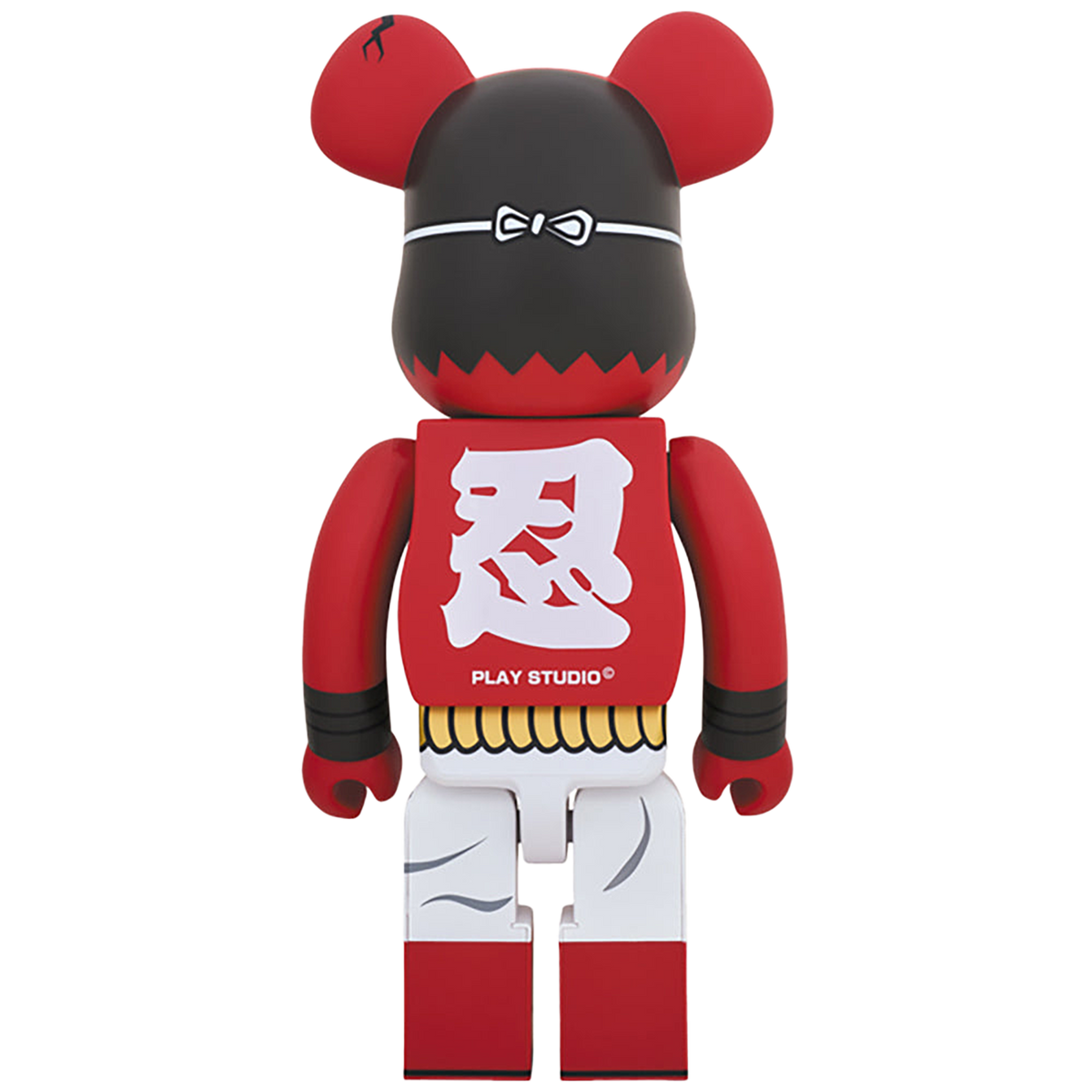 BE@RBRICK 赤鬼忍 1000％