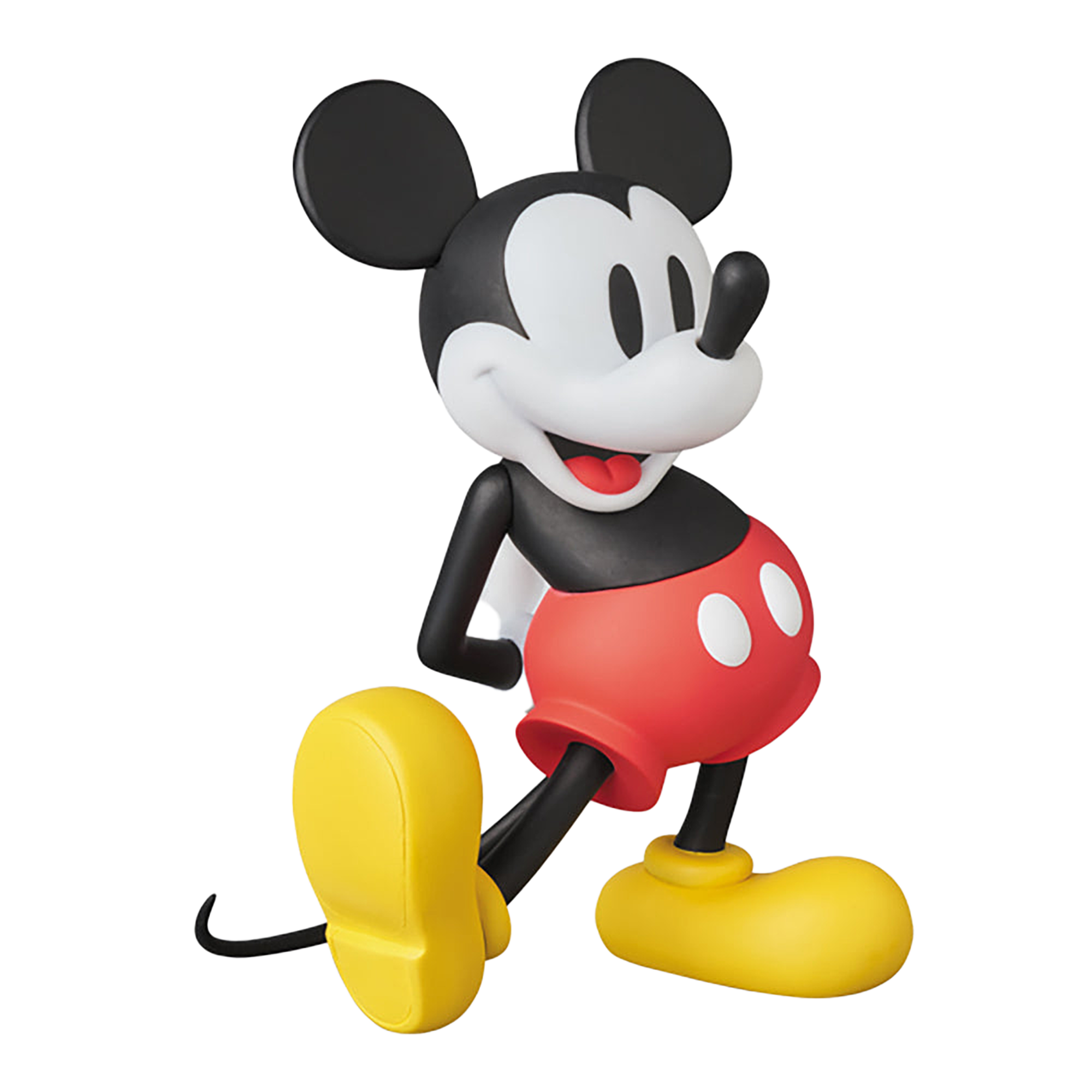 VCD MICKEY MOUSE STANDARD NORMAL Ver./B&W Ver.