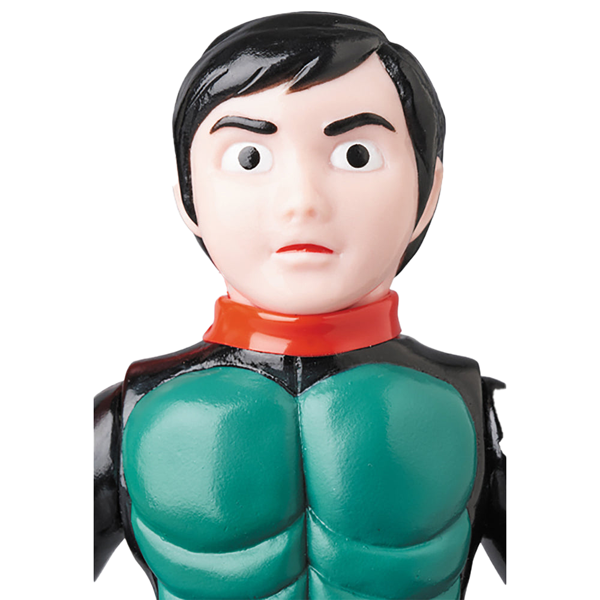 仮面ライダー旧2号（マスクとれ仕様） ミドルサイズ