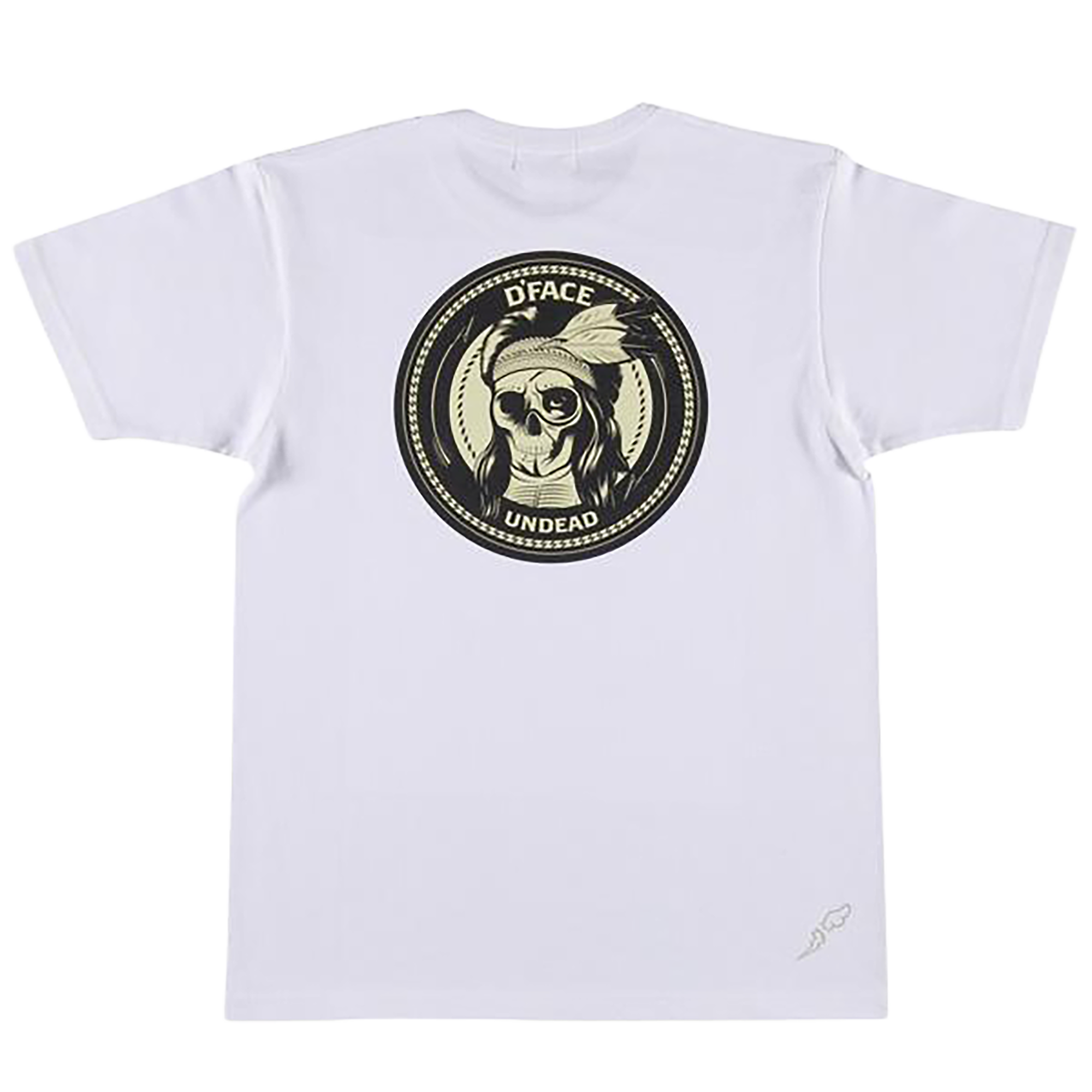 D*FACE TEE UNDEAD