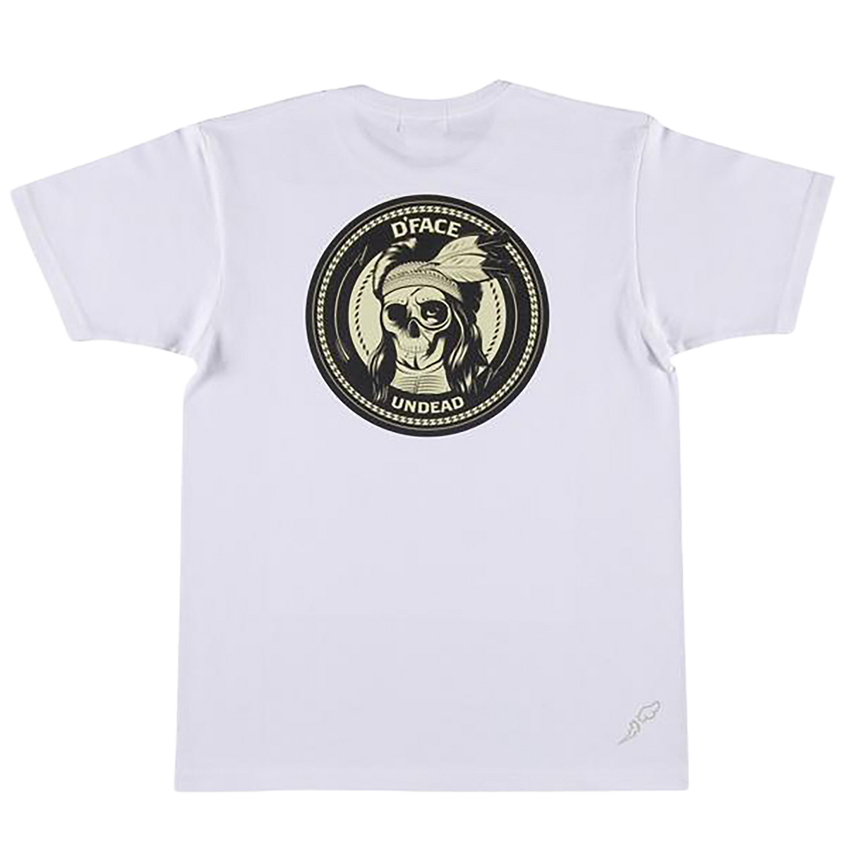 D*FACE TEE UNDEAD