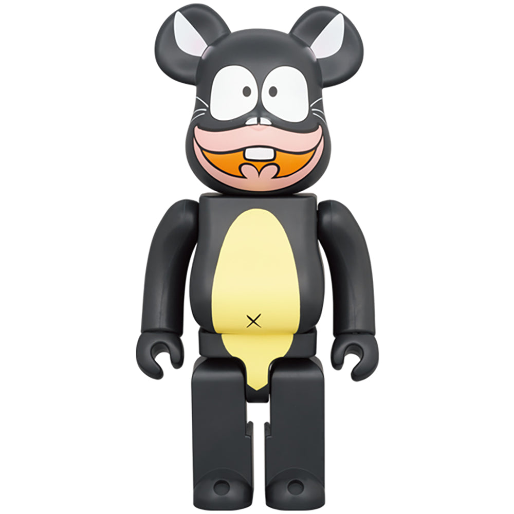 BE@RBRICK ウナギイヌ 400％_0