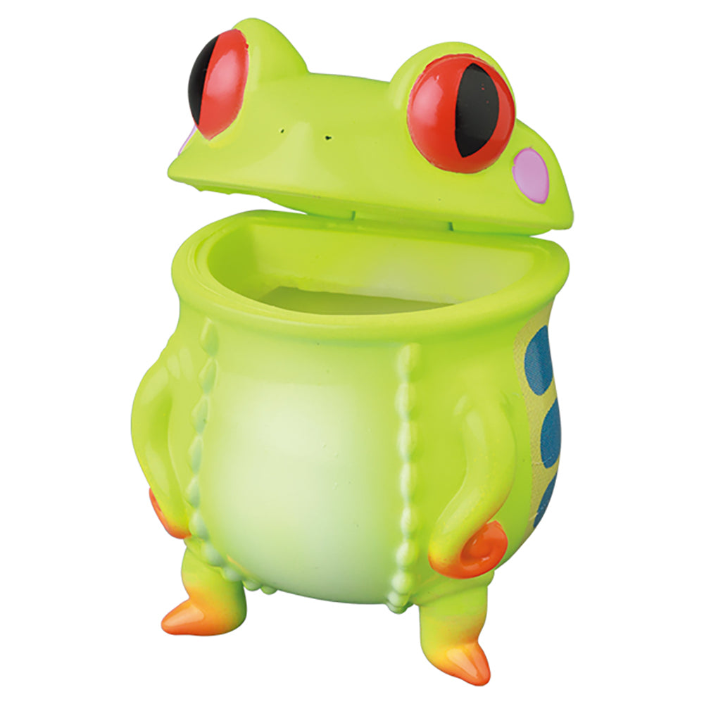 VAG(VINYL ARTIST GACHA) SERIES 32 チビウツボカエル_3