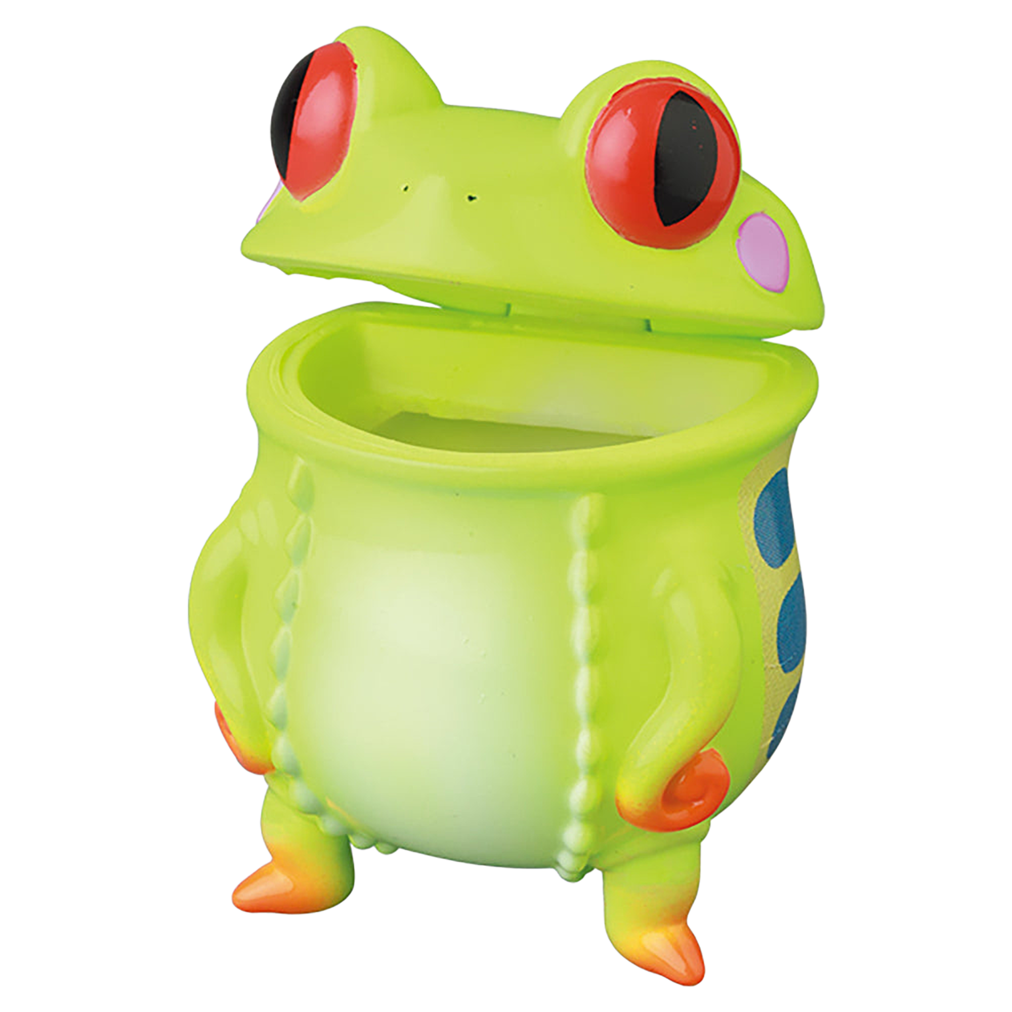 VAG(VINYL ARTIST GACHA) SERIES 32 チビウツボカエル