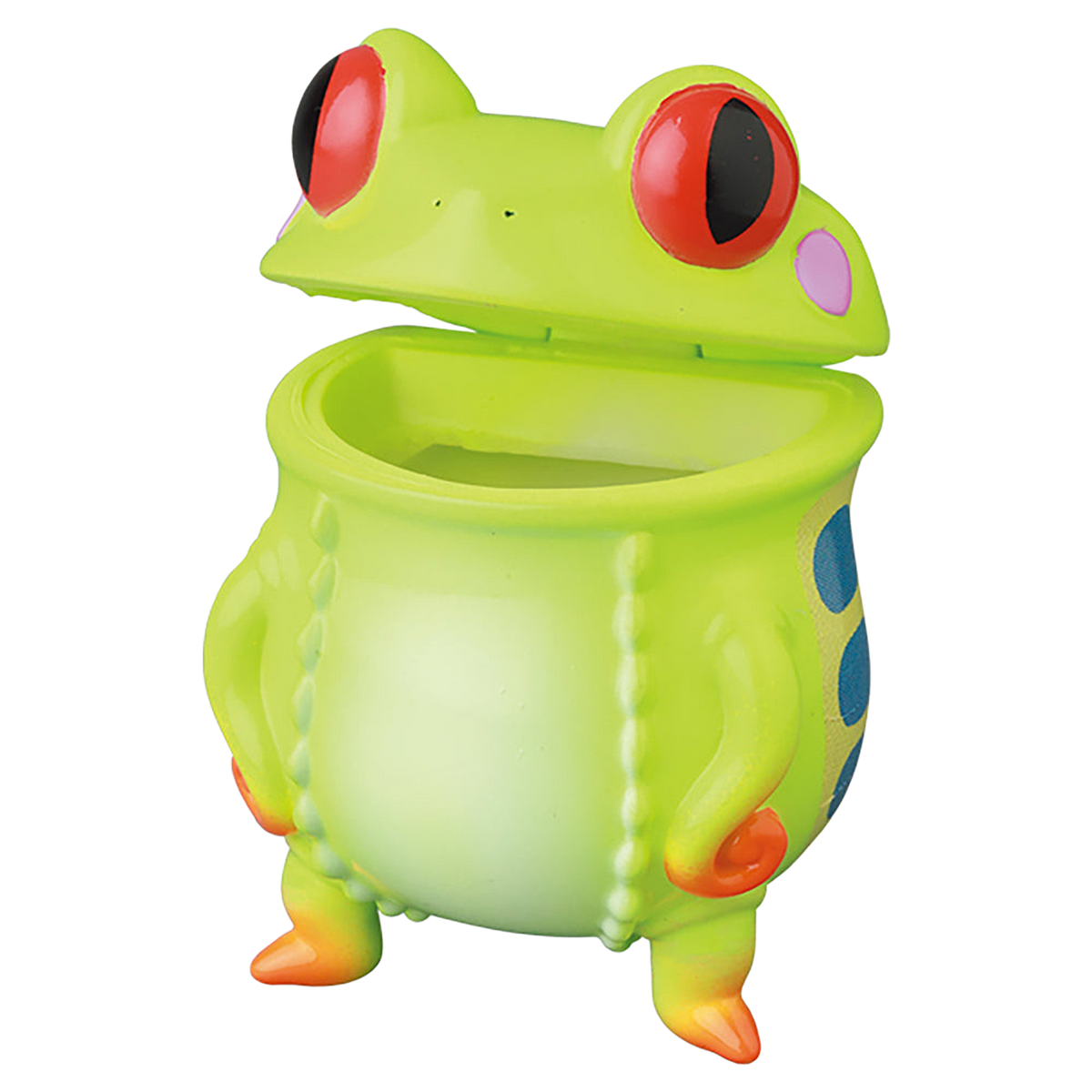 VAG(VINYL ARTIST GACHA) SERIES 32 チビウツボカエル