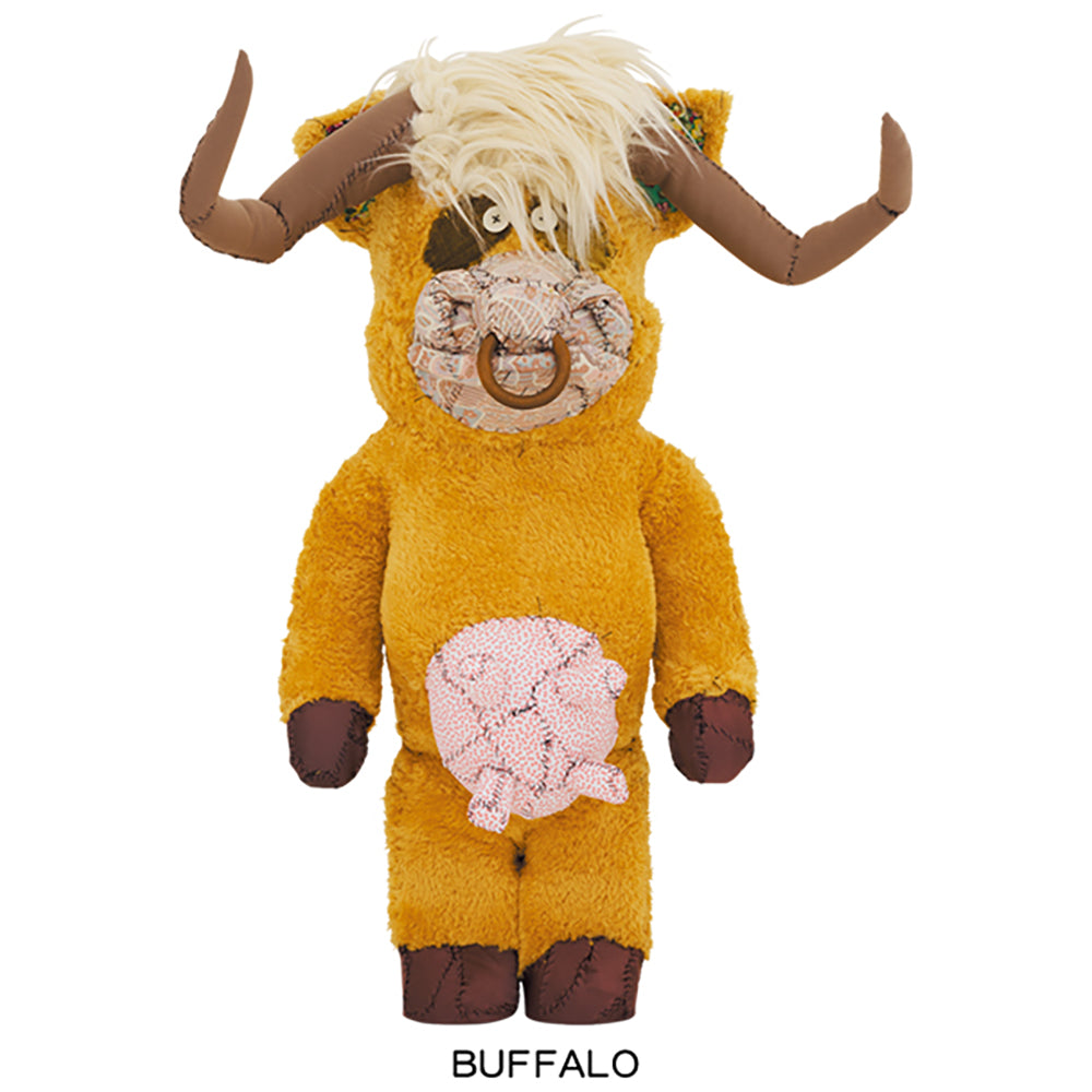 Anne Valérie Dupond ONE OF KIND BE@RBRICK 1000％ (ONE OFF) (EDITION 20)_1