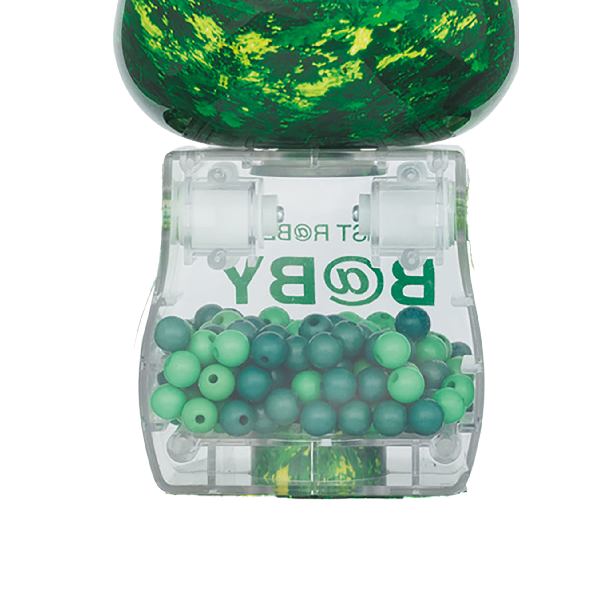 MY FIRST R@BBRICK 100％ & 400％ FOREST GREEN Ver.