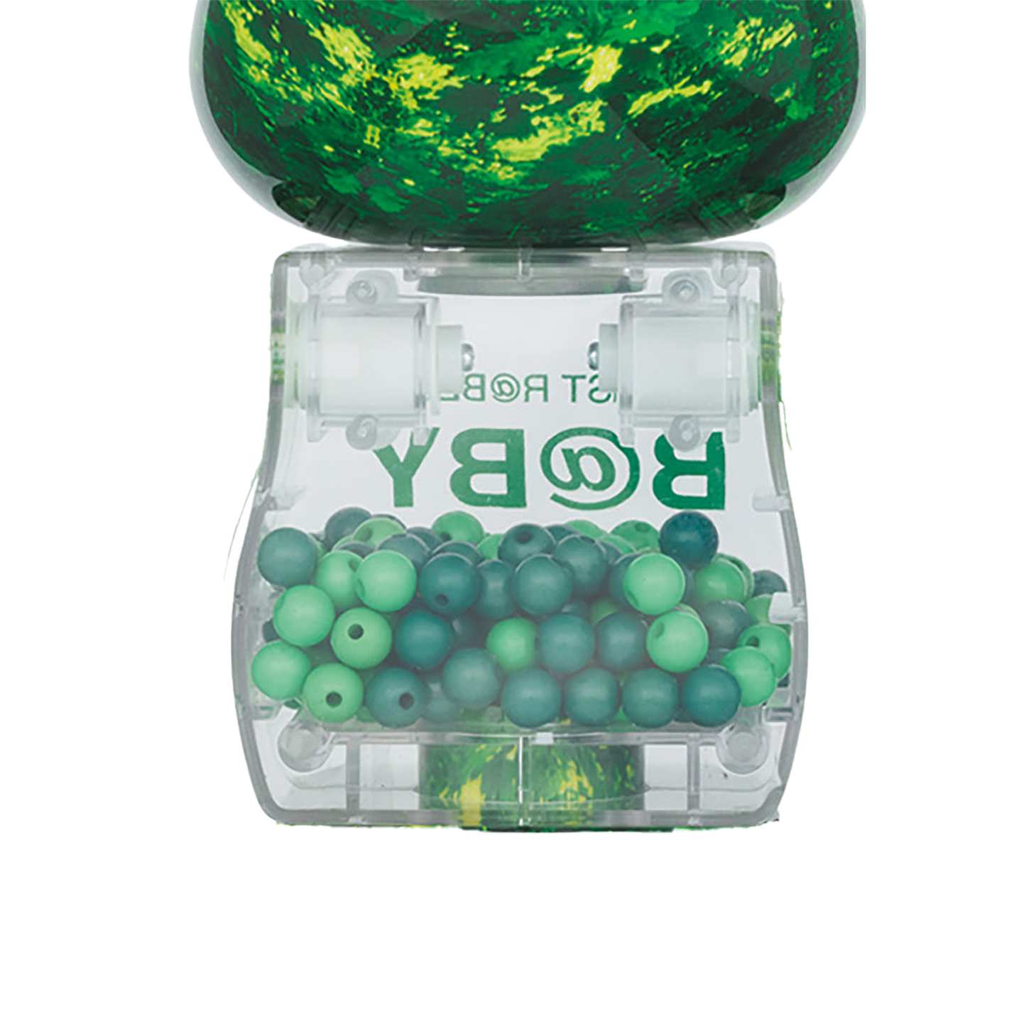 MY FIRST R@BBRICK 100％ & 400％ FOREST GREEN Ver.