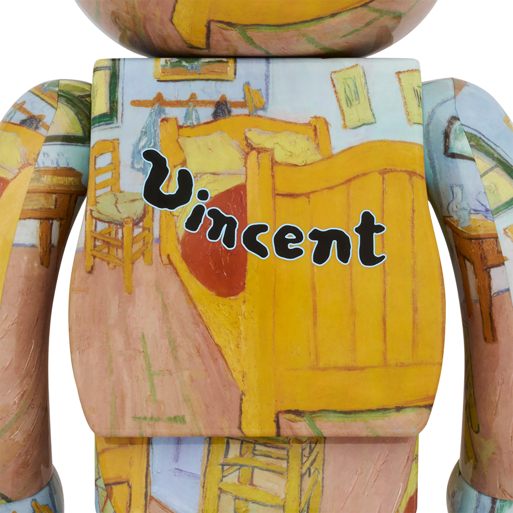 BE@RBRICK × Van Gogh Museum Van Gogh "The Bedroom" 1000％《Planned to be shipped in late January 2025 / Order period is until August 10》
