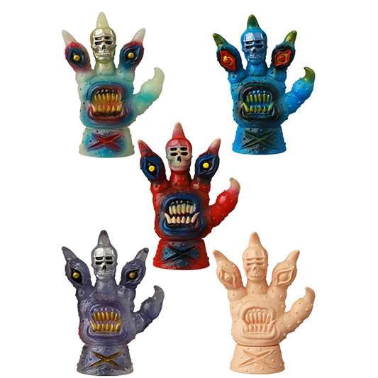 VAG(VINYL ARTIST GACHA) SERIES 44 Fucking Four Fingers