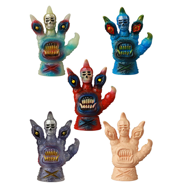 VAG(VINYL ARTIST GACHA) SERIES 44 Fucking Four Fingers | MEDICOM