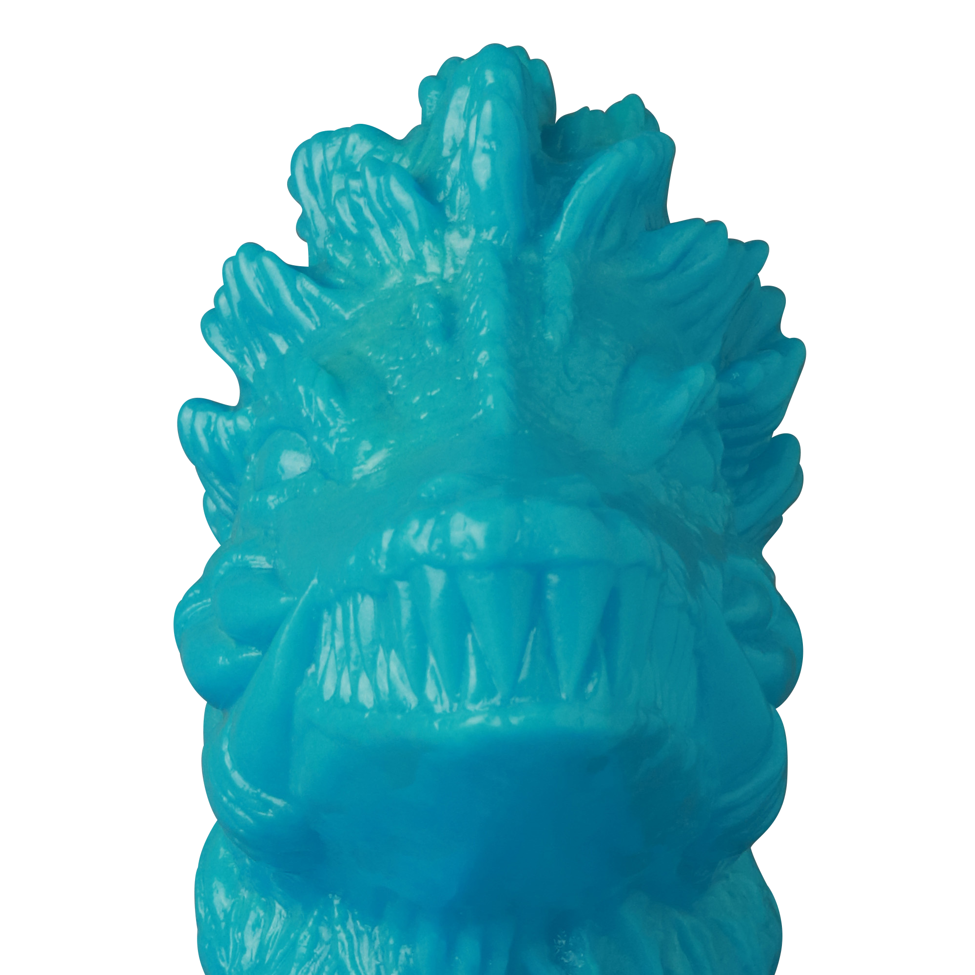 Godzilla Grand Parade Biollante Blue Luminous Body