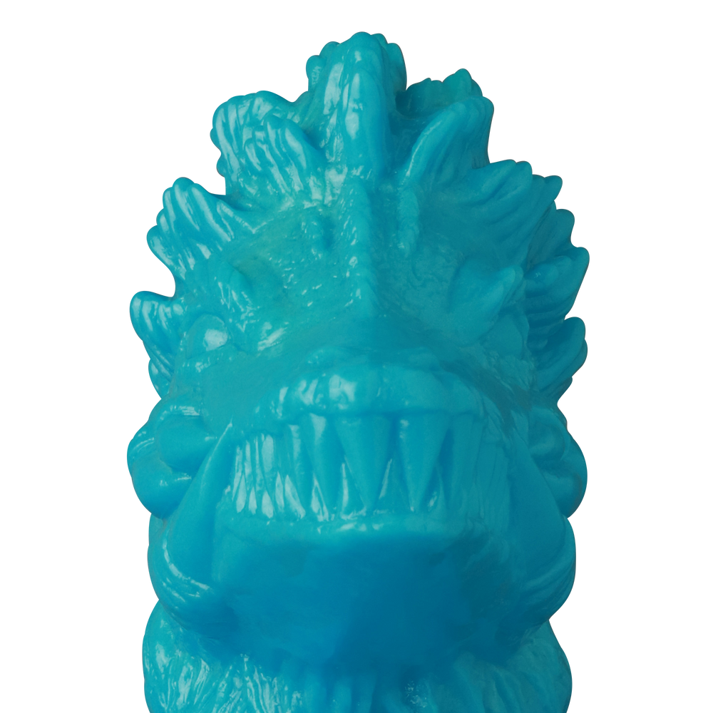 Godzilla Grand Parade Biollante Blue Luminous Body