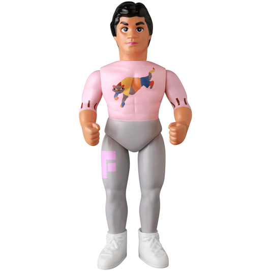 SFS 藤波辰爾（マッチョドラゴン版）《2027年3月発送予定 受注期間は9月30日まで》