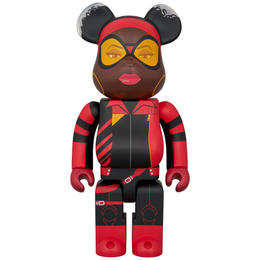 BE@RBRICK 蜘蛛女 400%