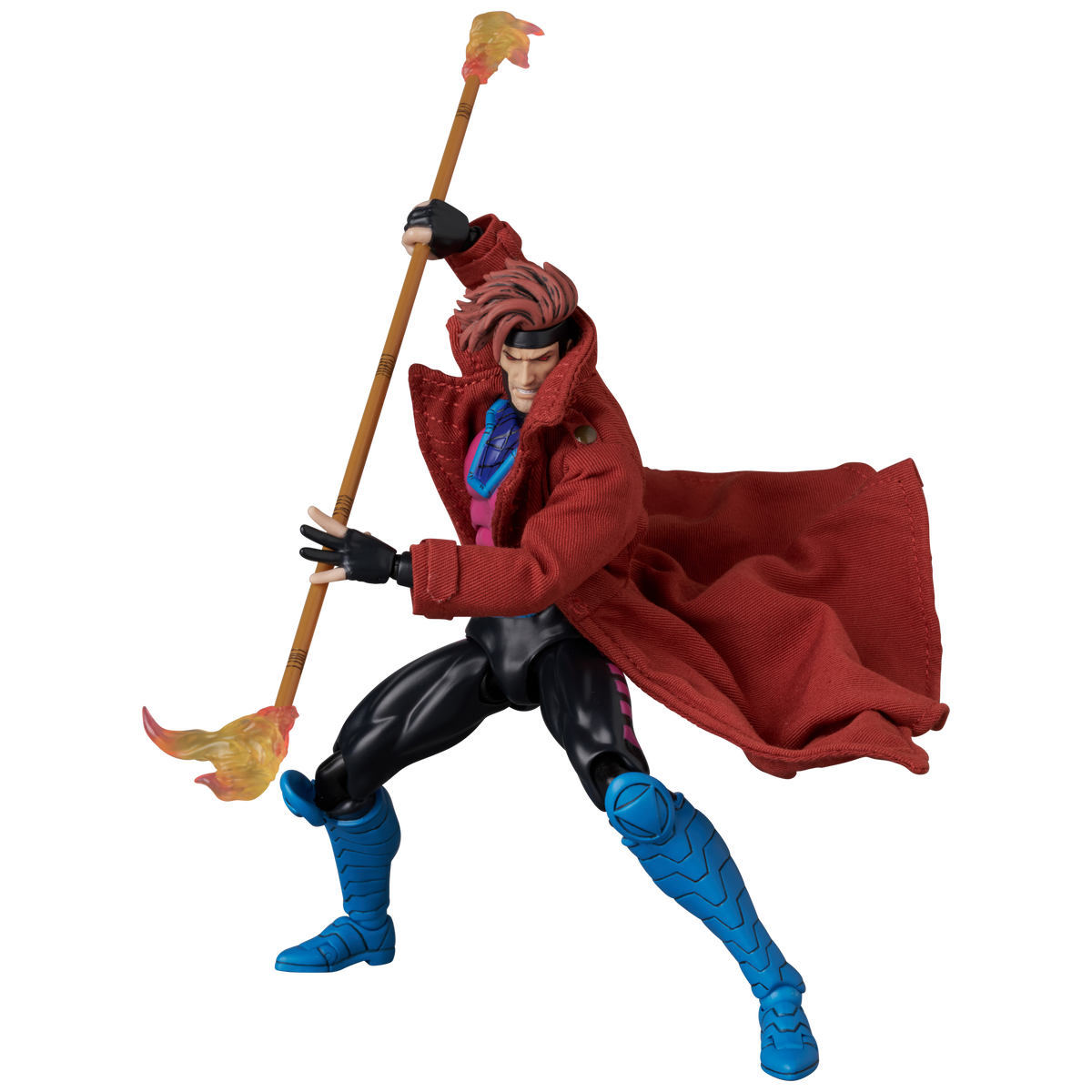 MAFEX GAMBIT (COMIC VARIANT Ver.) | MEDICOM TOY OFFICIAL STORE MAFEX GAMBIT (COMIC VARIANT Ver.) | MEDICOM TOY OFFICIAL STORE