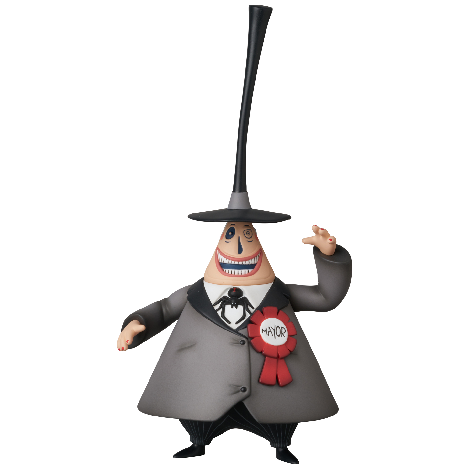 UDF THE NIGHTMARE BEFORE CHRISTMAS MAYOR | MEDICOM TOY OFFICIAL STORE