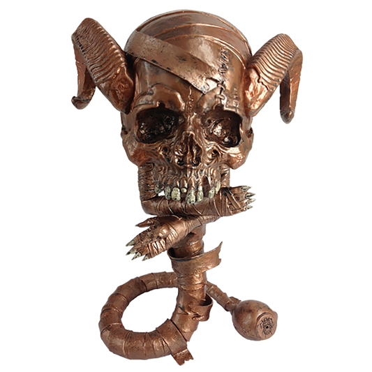 Sync. PUSHEAD snotblower Copper Ver.